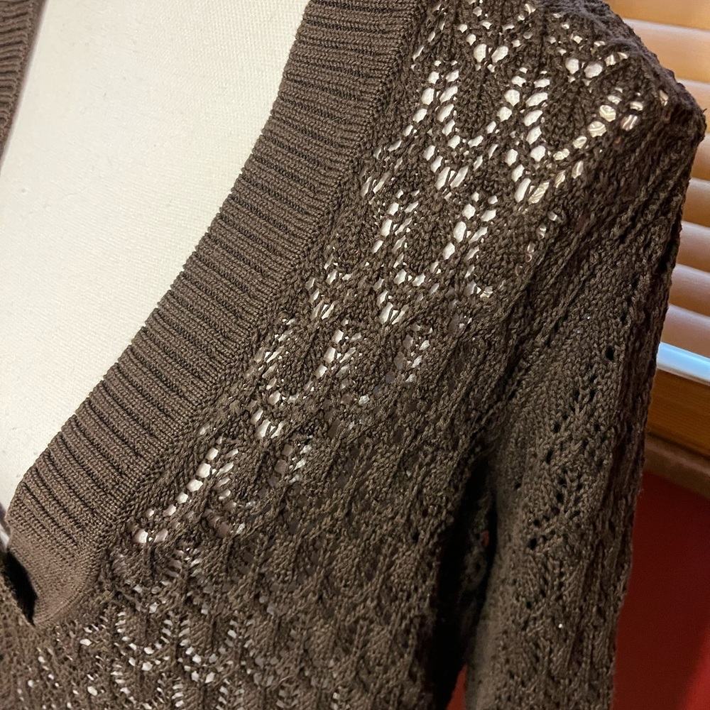 Talbots sweater - Picture 2 of 4